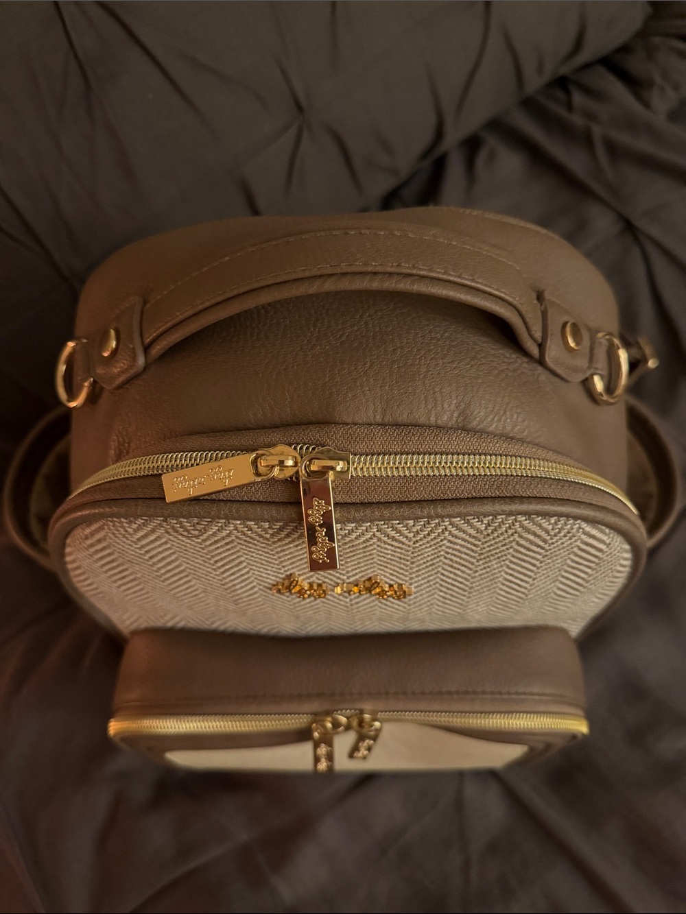 Itzy Ritzy Mini Plus Diaper Bag - Picture 10 of 10
